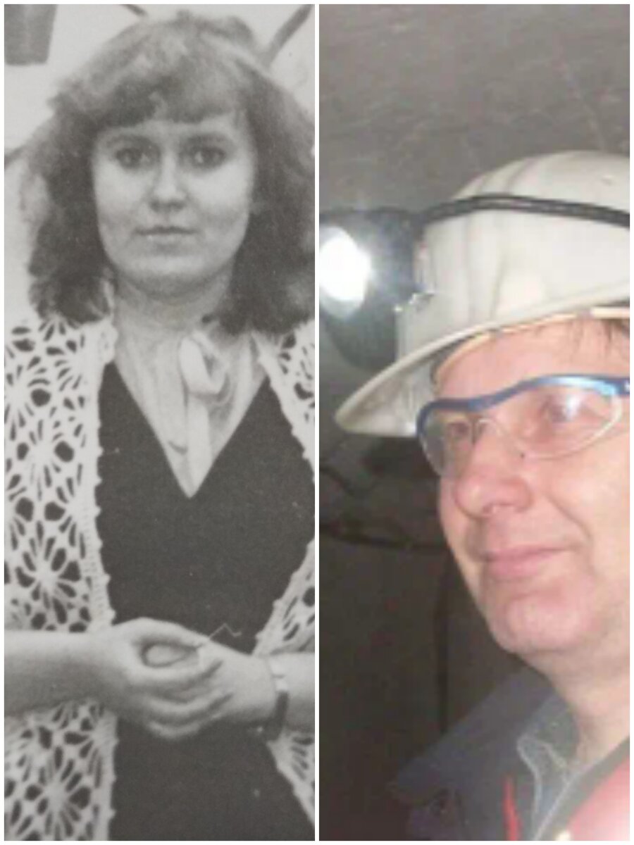 Это мы, каждый на своем рабочем месте