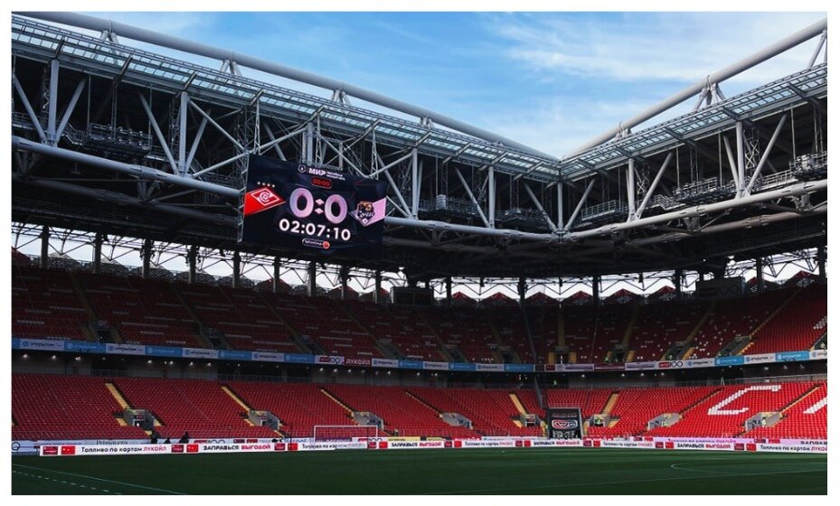    Имена тех новых боссов "Спартака" официально должны объявить в ближайшем будущем. Фото: ВК "Спартак"