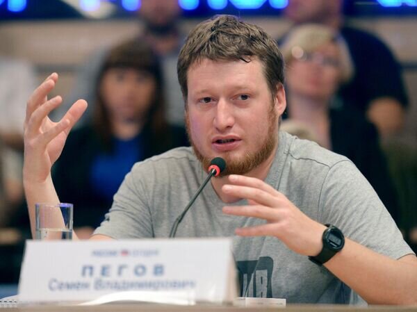   © РИА Новости Владимир Трефилов