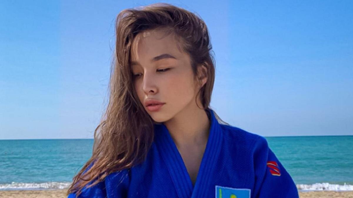    Айгерим Абилкадирова:instagram.com/ab_aigerimm/