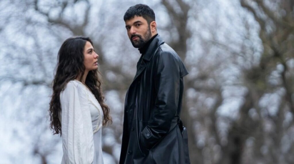 Фото: стоп-кадр из сериала «Меня зовут Фарах»