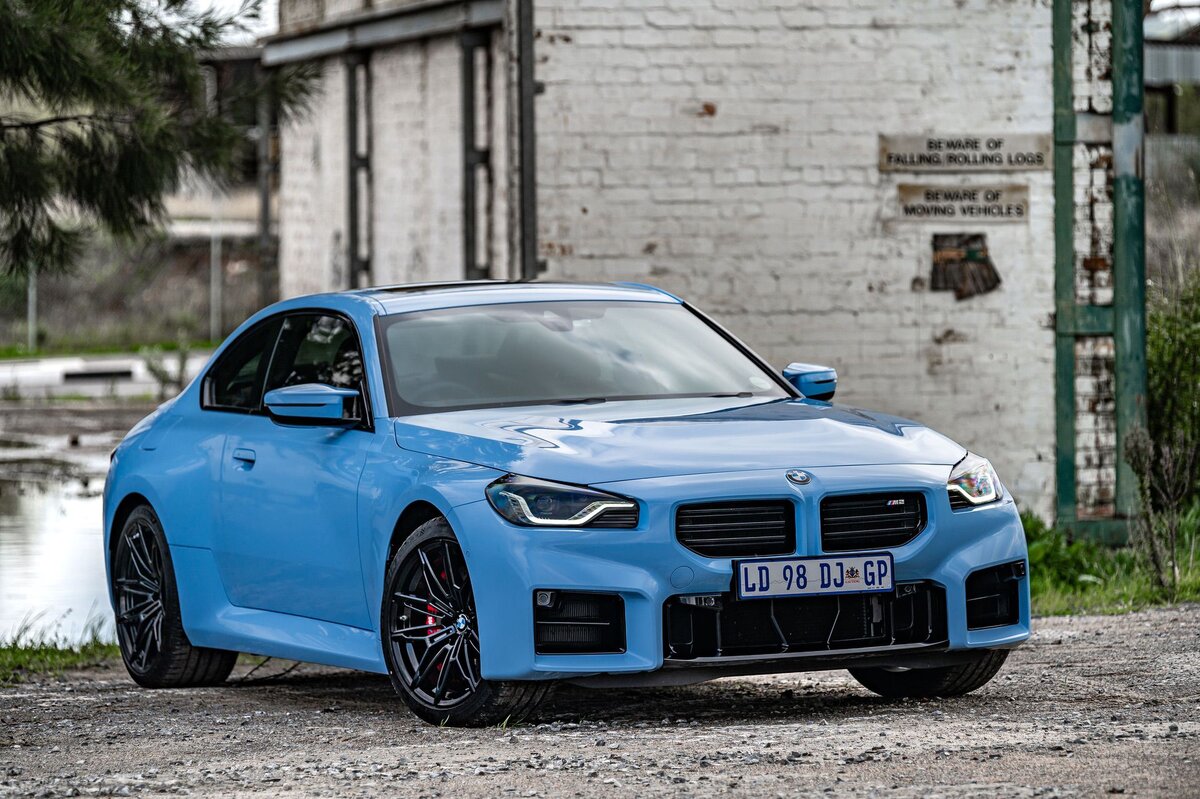 BMW m2 Coupe