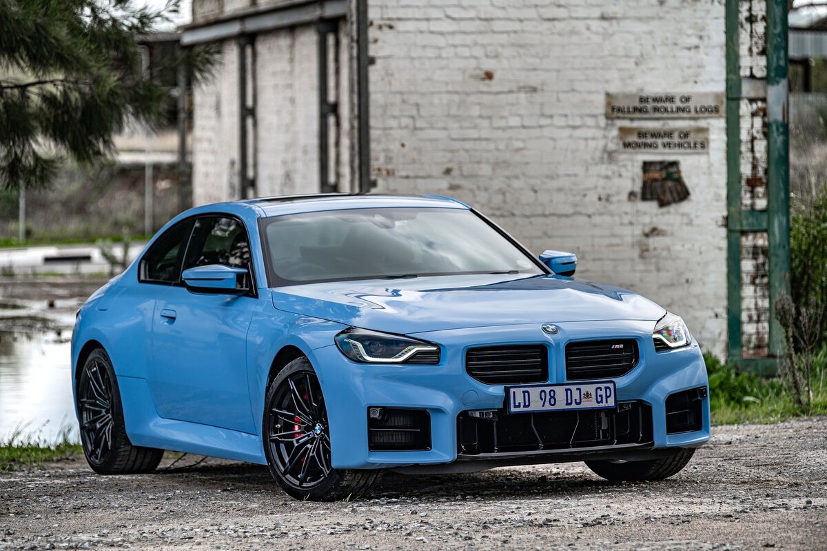 BMW m2 g87