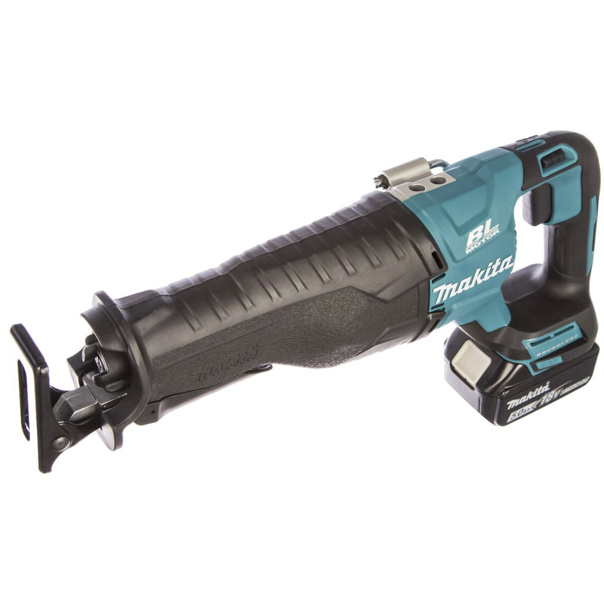 Оригинальная сабельная пила Makita LXT DJR187RTE