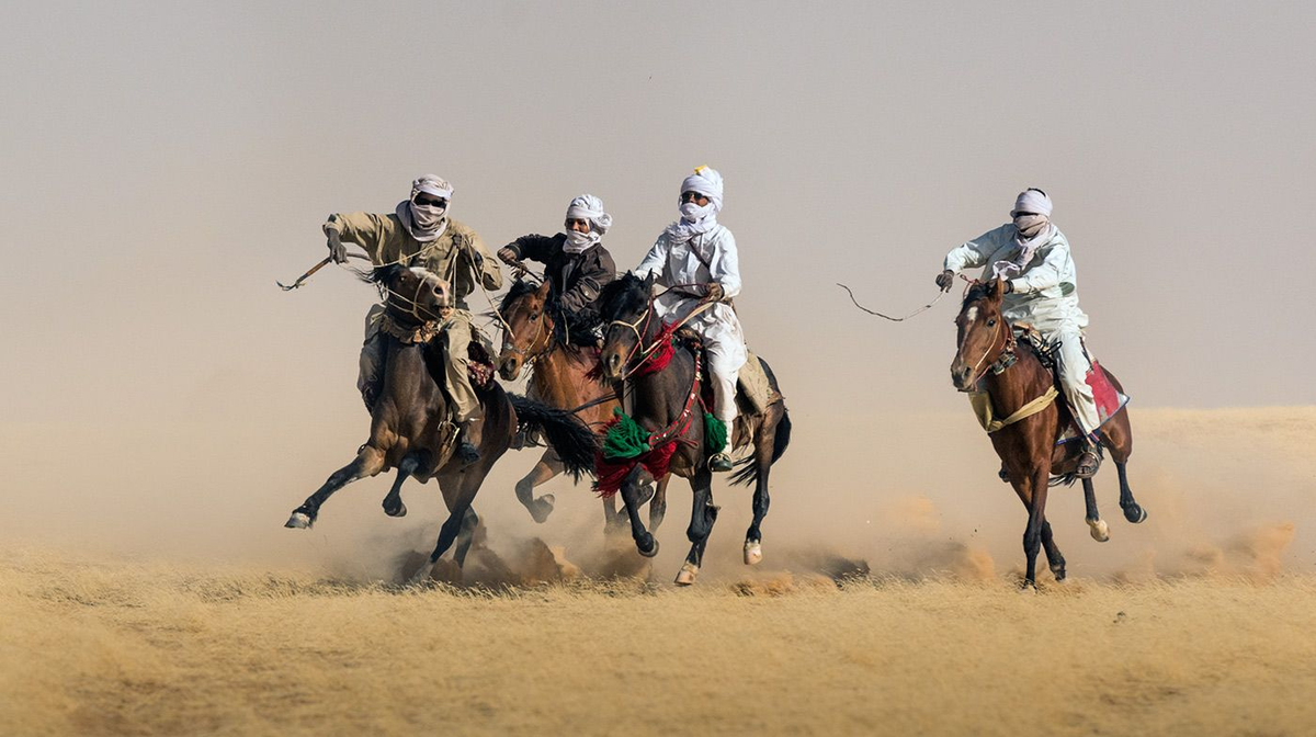 Кочевники Чада. Автор фото: Виктория Роготнева