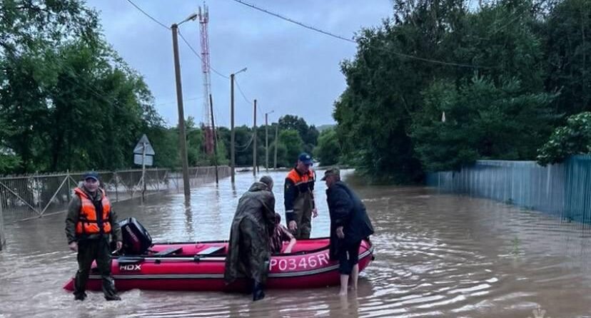 Telegram-канал МЧС Приморского края📷
