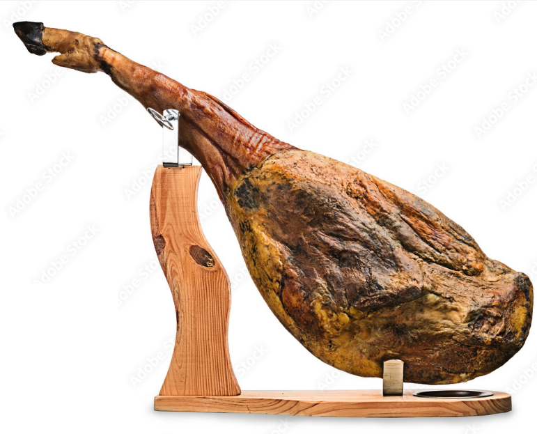 Хамон Серрано выдержка 12 месяцев