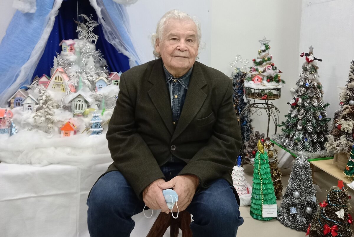 Фото из архива Ольги Воробьёвой-Бахревской