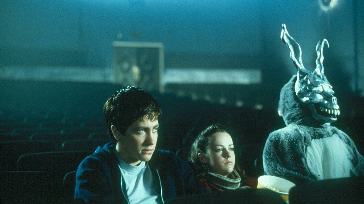      «Донни Дарко», 2001 «Донни Дарко», 2001