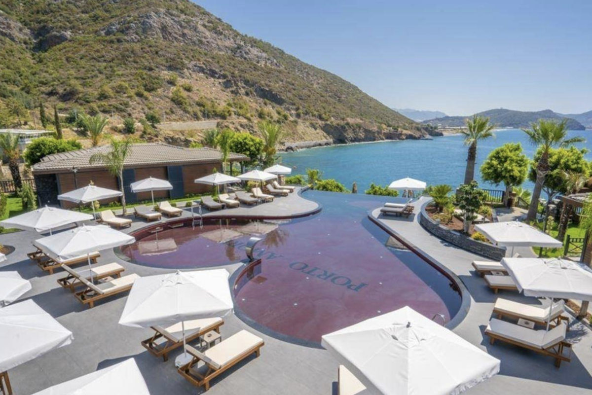 Club Porto Amore, фото level.travel
