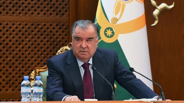    © Пресс-служба Президента Республики Таджикистан