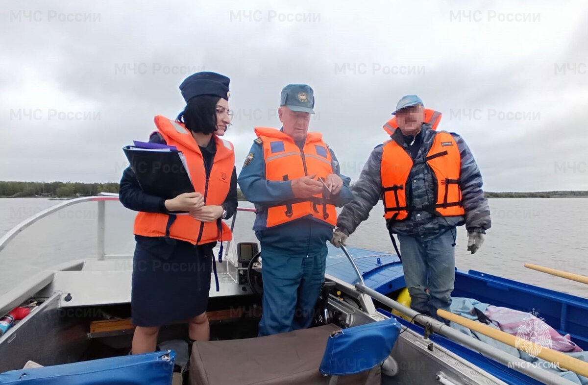 Фото ГУ МЧС России по Костромской области