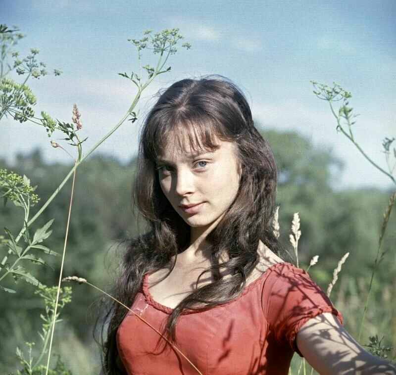 10 самых красивых актрис советского кино, в которых тяжело не влюбиться