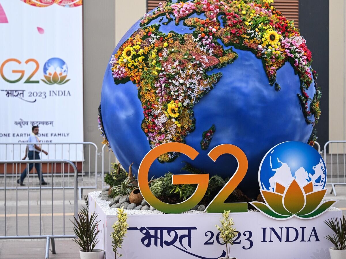    Международный медиацентр G20© РИА Новости / Рамиль Ситдиков