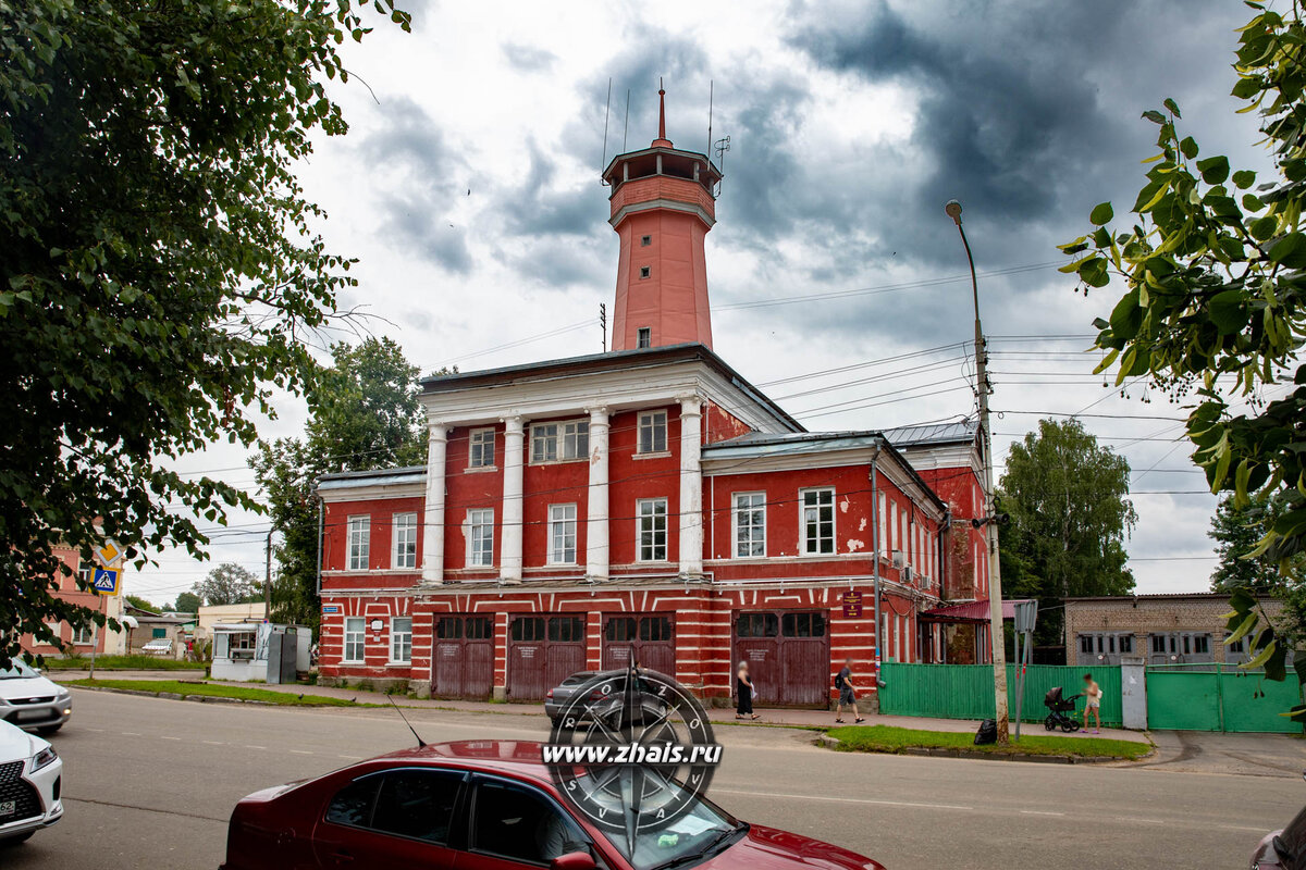 Углич. Прогулка по городу, часть 1 | ИНТЕРСЕТ | Дзен