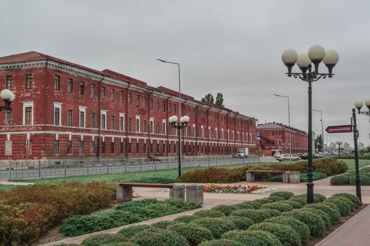    Проект сохранения корпуса Красных казарм согласовали в Нижнем Новгороде