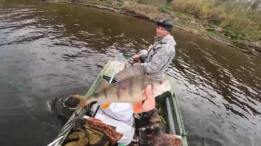 Рыбалка на реке Курья. Бешеный клёв.