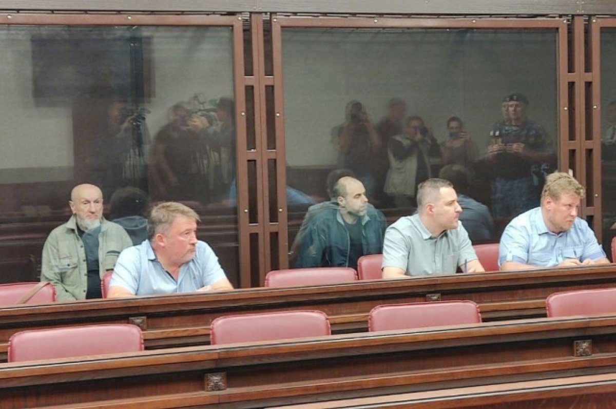    В Ростове началось слушание по делу о покушении на главу ДНР Захарченко