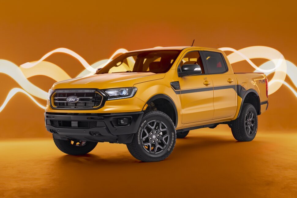 Ford Ranger 2025
