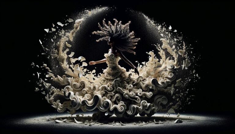    Работа генератора изображений DALL-E 3 / © OpenAI