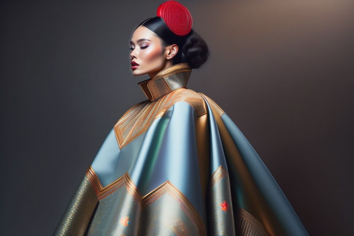 Койнаш Карина вдохновляет моду 2024 года: Зимние вечеринки в новом свете