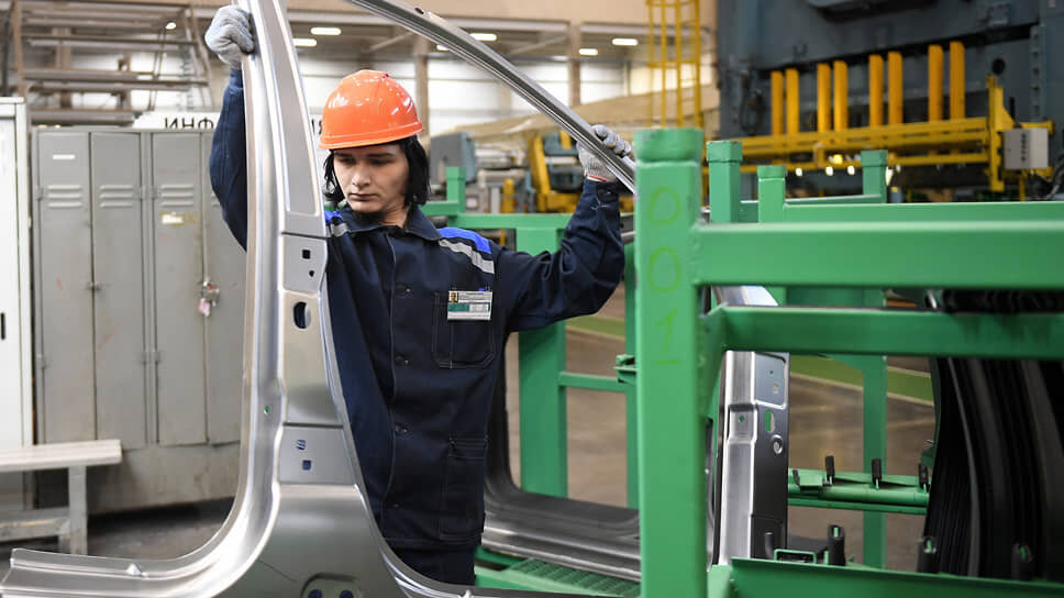    Фото: Дмитрий Лебедев / Коммерсантъ