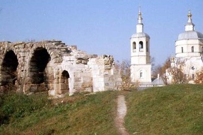    Серпуховский Кремль ©Неофицальный сайт города Серпухов Фото