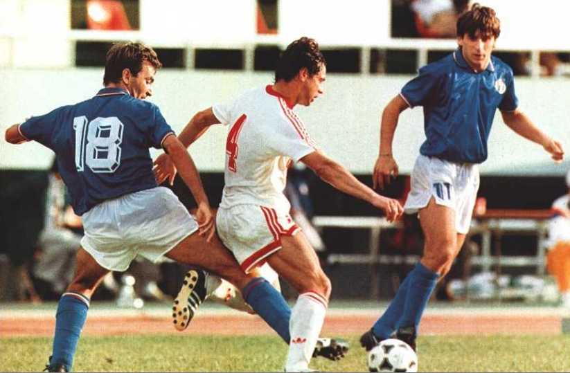 Лобановский 1988