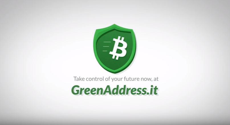 Официальный сайт кошелька GreenAddress