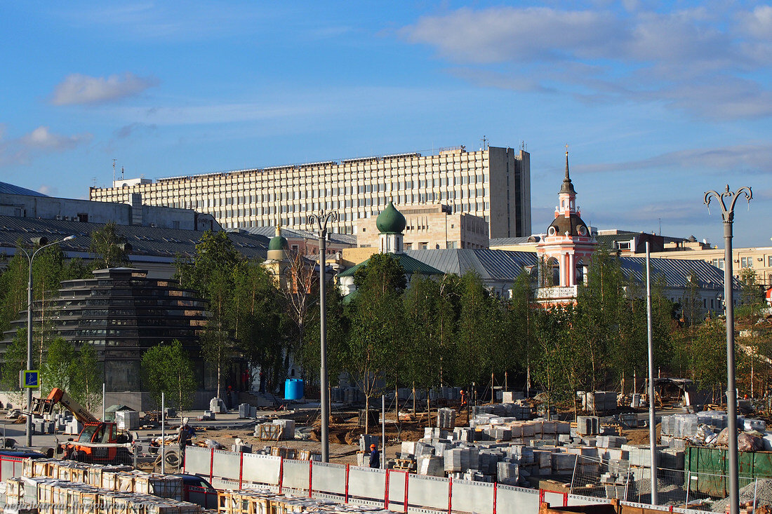 Таинственное здание в центре Москвы | Маньяк-путешественник | Дзен