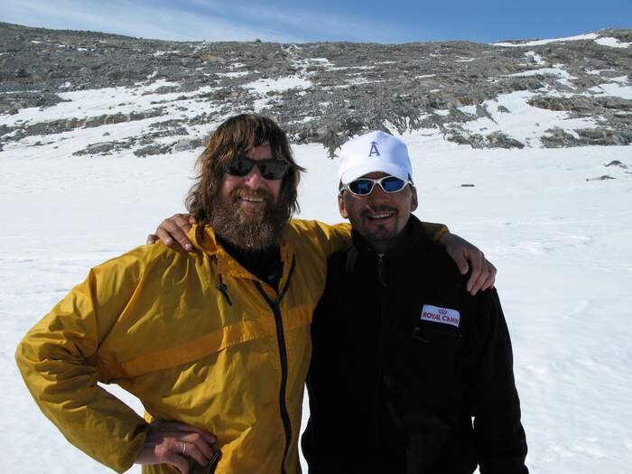 экспедиции федора конюхова