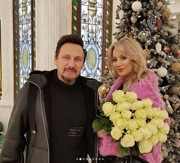 СТАС МИХАЙЛОВ: "Я ЗА ТО, ЧТОБЫ В СЕМЬЕ ЦАРИЛ МИР И ПОКОЙ, НЕ БЫЛО ССОР ДАЖЕ ПО М