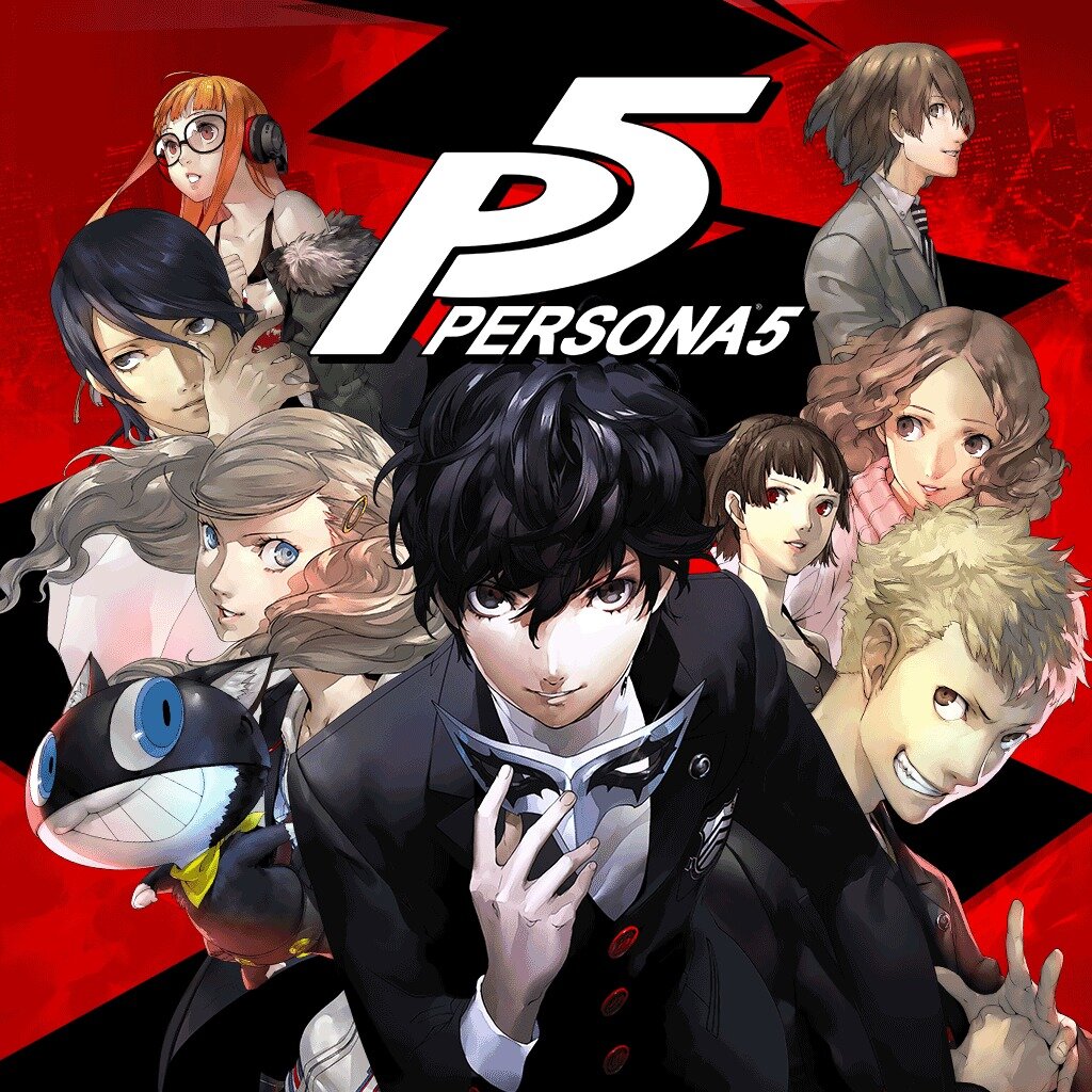 Persona 5 картинки