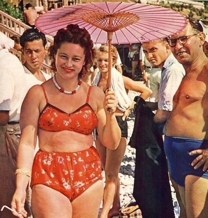 Как китайские товары влияли на советскую моду | Репортажи из СССР | Дзен