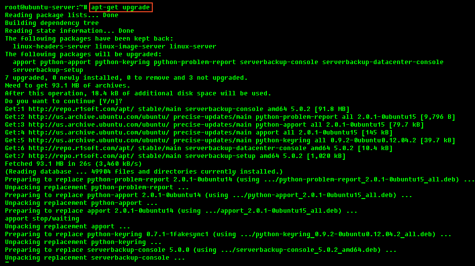 Великий и ужасный ТЕРМИНАЛ!
