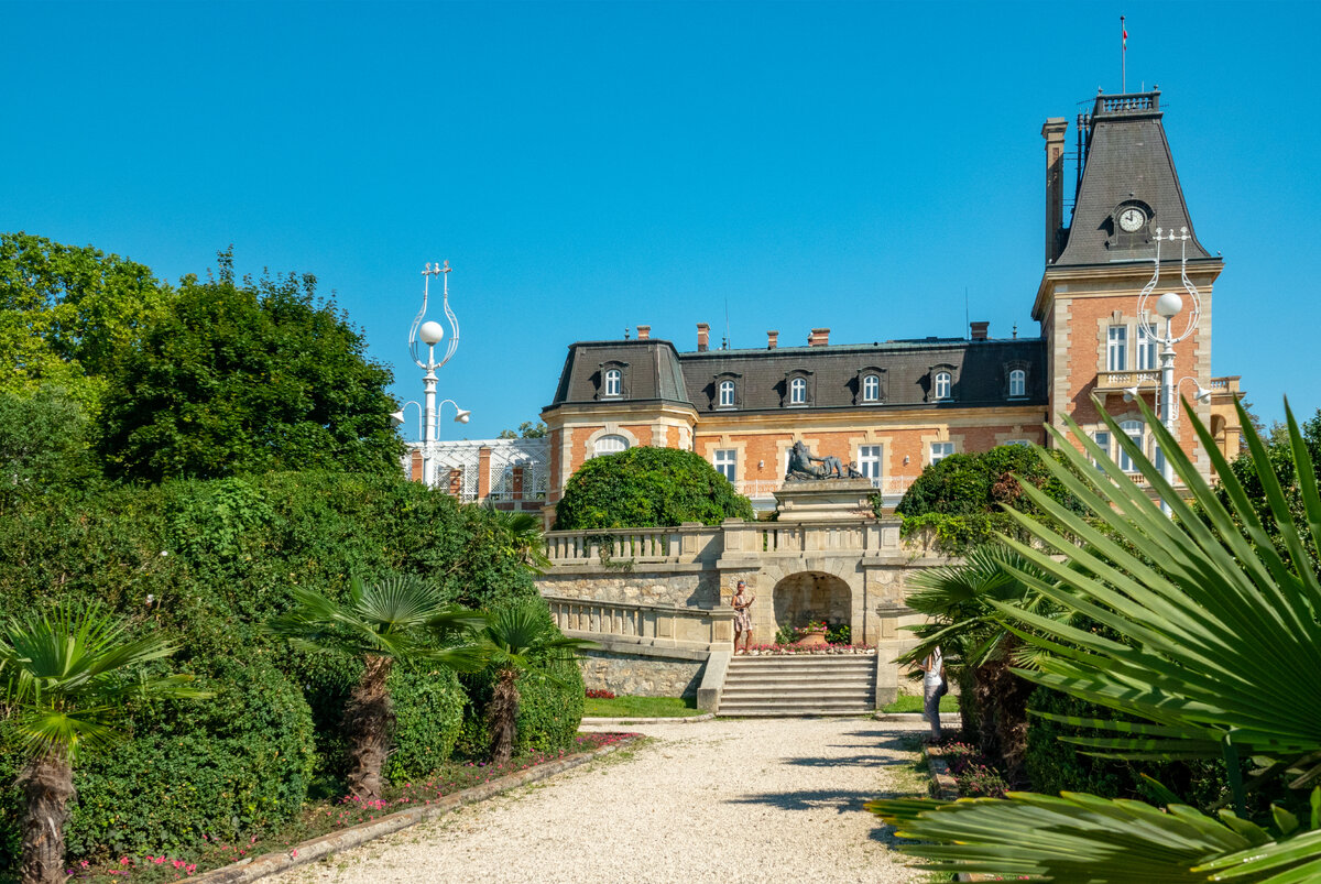 Резиденция “Евксиноград” 