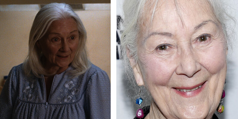 Пока что, последний фильм, где снялась Харрис - это "Значит, Война"