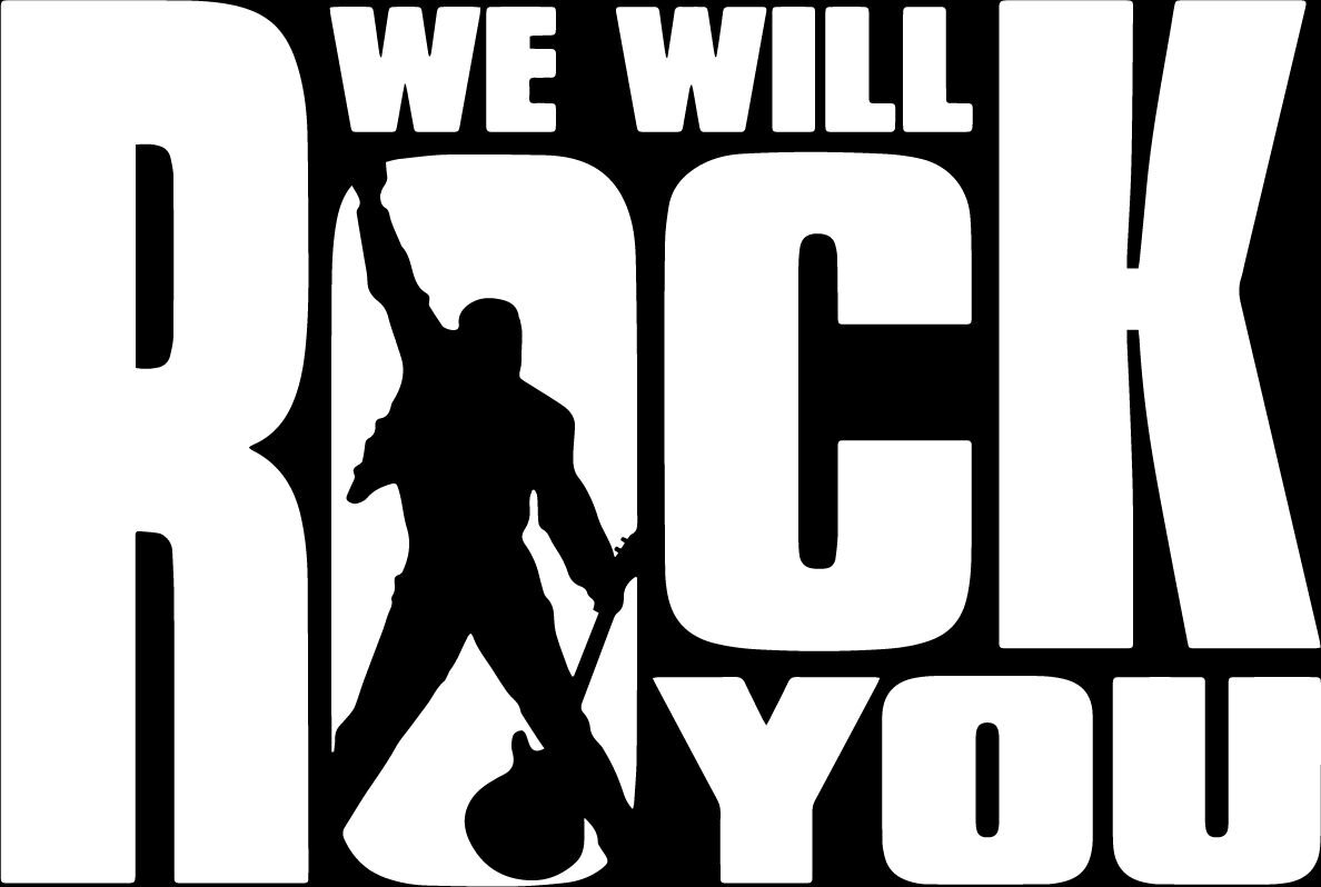 We will. We will Rock you. Queen we will Rock you. Группа Квин ви вил рок ю. We will Rock you картинка.