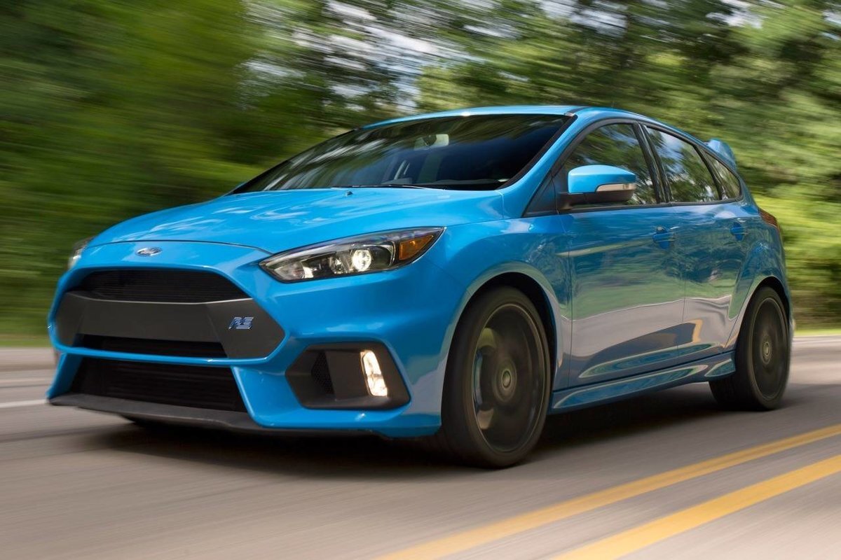                                                      Ford Focus 4 поколения (новинка 2018 года)
