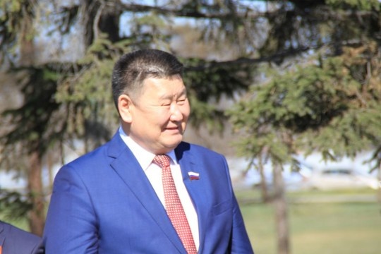 
Мархаев Вячеслав, фотограф: Кирилл Шипицин © Проект "Лица Сибири"