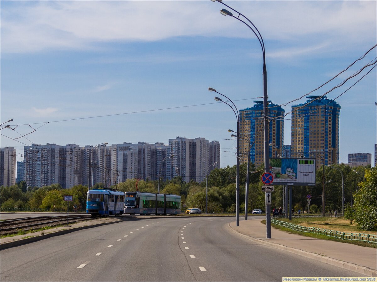 Мост строгино