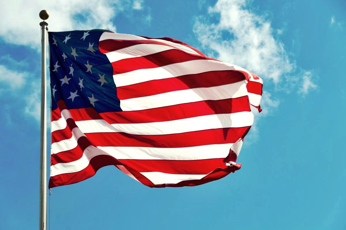 Сша в картинках