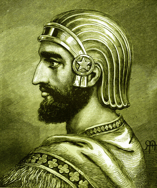 Предполагаемый внешний вид Кира второго 