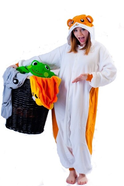      Уход за кигуруми 