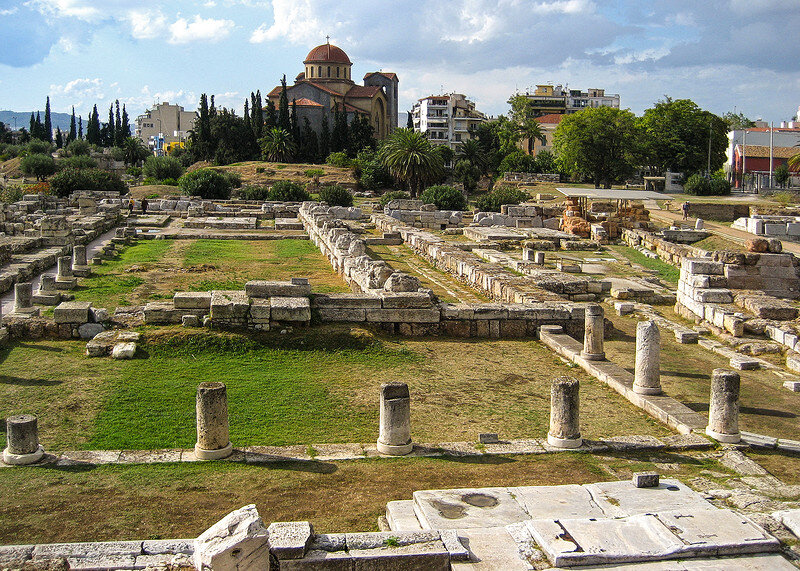 Агора афина. Афинская Агора, Греция. Афинская Агора Афины. Агора площадь Афин. Древние Афины Афинская Агора.