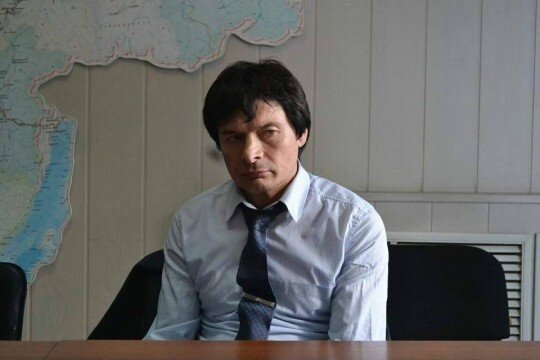 
Скворцов Сергей © Проект "Лица Сибири"
 