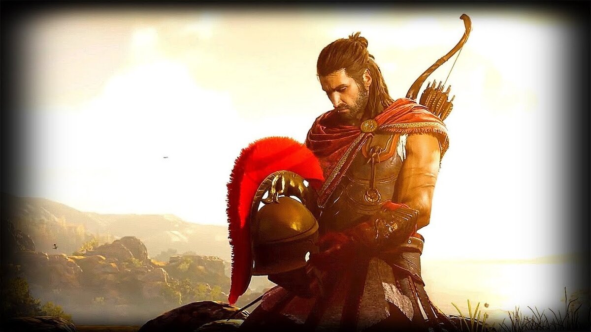После знакомства с Assassin's Creed Odyssey не остается сомнений, что в прошлой части (Origins), разработчики еще только учились делать RPG  с открытым миром, а в Odyssey уже развернулись по полной программе. Основа тут знакомая, после прохождения пролога, нам открывают почти всю южную Грецию от Кефалинии на западе, до острова Лесбос на востоке. Плюс материковые провинции Греции, плюс целая куча островов в Эгейском море. Плыть можно куда угодно, но лучше заранее посмотреть для какого уровня предназначена та или иная локация. Потому что, как и в Origins, ролевые параметры здесь куда важнее экшн составляющей. Например, когда герой первого уровня атакует противника своего уровня, из засады, он его спокойно убьет, а вот с противниками выше уровнем, такое не сработает. По сравнению с Origins,  система крафта не сильно изменилась, но теперь она более завязана на получении тех или иных достижений (прем. Убить 10 врагов мечом). Боевая система также претерпела небольшие изменения, теперь навыки и перки реже привязаны к предметам. Перейдем к открытому миру, карта в игре весьма обширна и выглядит приятно, но ее наполнение от провинции к провинции почти не меняется, что достаточно быстро приедается. В игре присутствует весьма простенькая система чести, если вы поступаете плохо, рано или поздно за вашу голову назначат награду и за вами станут охотиться охотники за головами, которых также можно убить. Естественно, в игре про древнюю Грецию, разработчики не могли обойти стороной морские сражения. В этой игре они представлены весьма просто, без замысловатых боёвок, плюс это или минус, каждый решает сам, но все-таки это игра не про пиратов, так что акцентировать внимание мы на этом не станем. Сюжет в игре весьма линейный, о чем говорит нам редкость принятие важных решений, но все же они есть. Саму концепцию Анимуса, разработчики решили отринуть, мы более не просто наблюдатели истории, мы ее творим. И хоть принимать ответственные решения придется не часто, когда такие моменты настанут, они будут полны драматизма и моральных дилемм. Подведем итог, серия явно отошла от канона на миллиарды световых лет и сравнивать ее с оригинальными частями просто не целесообразно. Но как отдельная игра, это весьма достойная RPG с элементами гринда, стройным сюжетом, интересными побочными миссиями грамотно интегрированными в основную линию игры. В ней есть многое, что может понравится современному геймеру, да и тематика интересна многим, так что назвать игру провалом не повернется язык, но с таким же успехом, мы можем поиграть в последние части серии Far Cry или любую другую экшн rpg последних лет. Assassin's Creed Odyssey не сделал прорыв и далеко не стал спасителем серии, просто очередная конвейерная rpg в интересном сеттинге и неплохом исполнении. Моя оценка 6,5/10! А что скажете вы?!