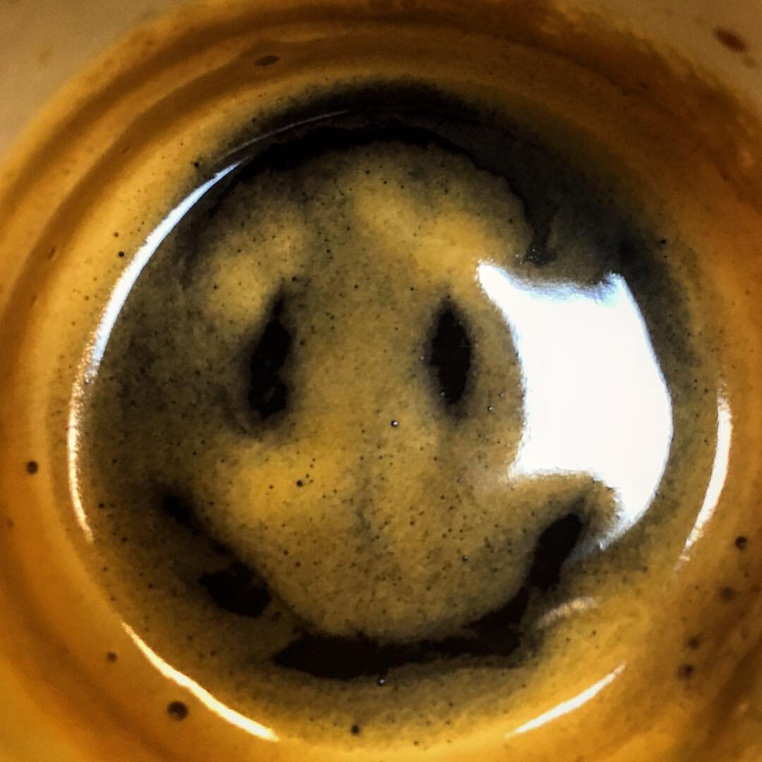 Веселый американо