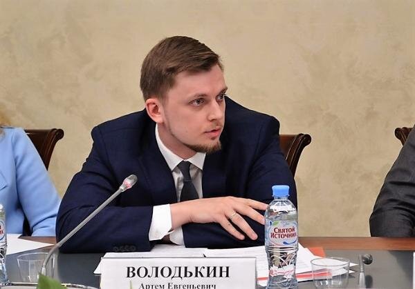 Артём Володькин: «ГЧП – самый эффективный в стране механизм по привлечению частных инвестиций в инфраструктурные проекты». Фото из открытых источников