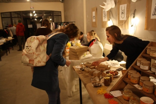 Экомаркет «Все живое» в 2017 году. Фото: vk.com/permveganmonth